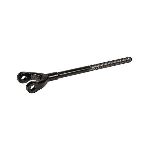 Yoke, .750" Rod (LH) 17" x3" x1"